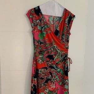 Colorful Dress